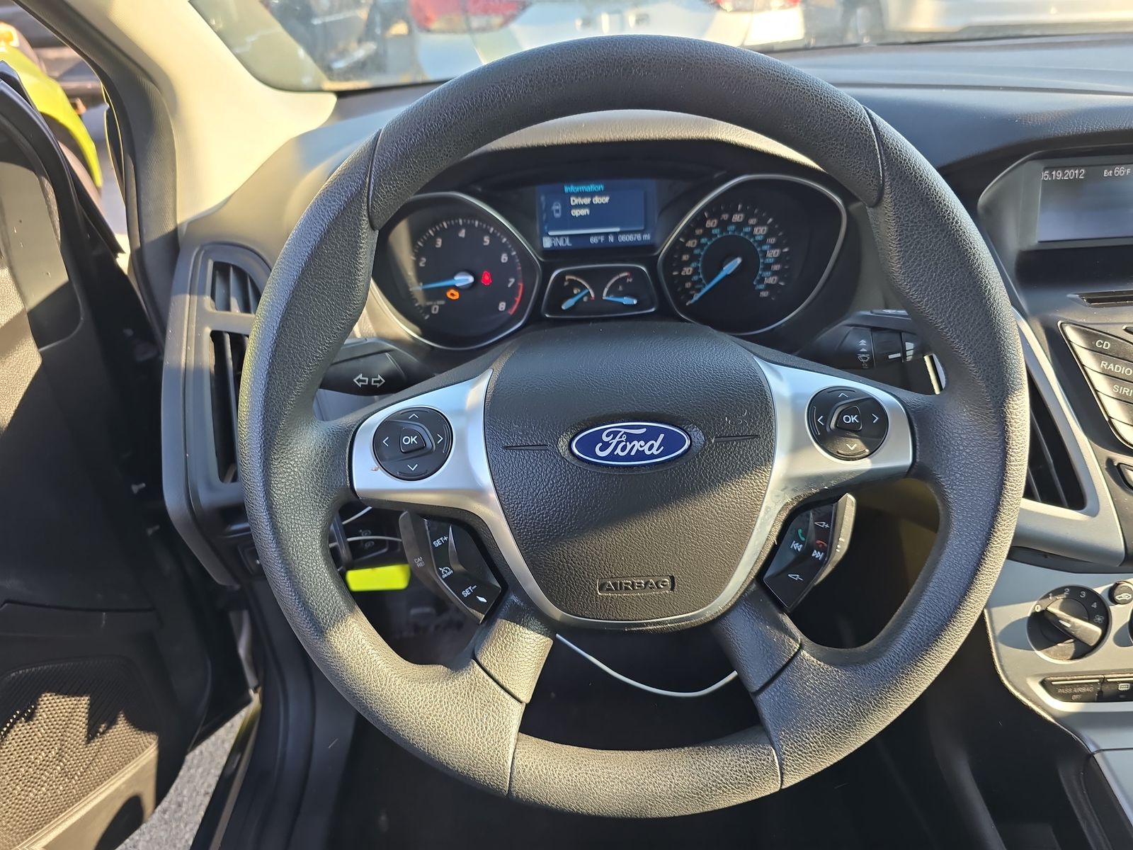 2012 Ford Focus SE FWD