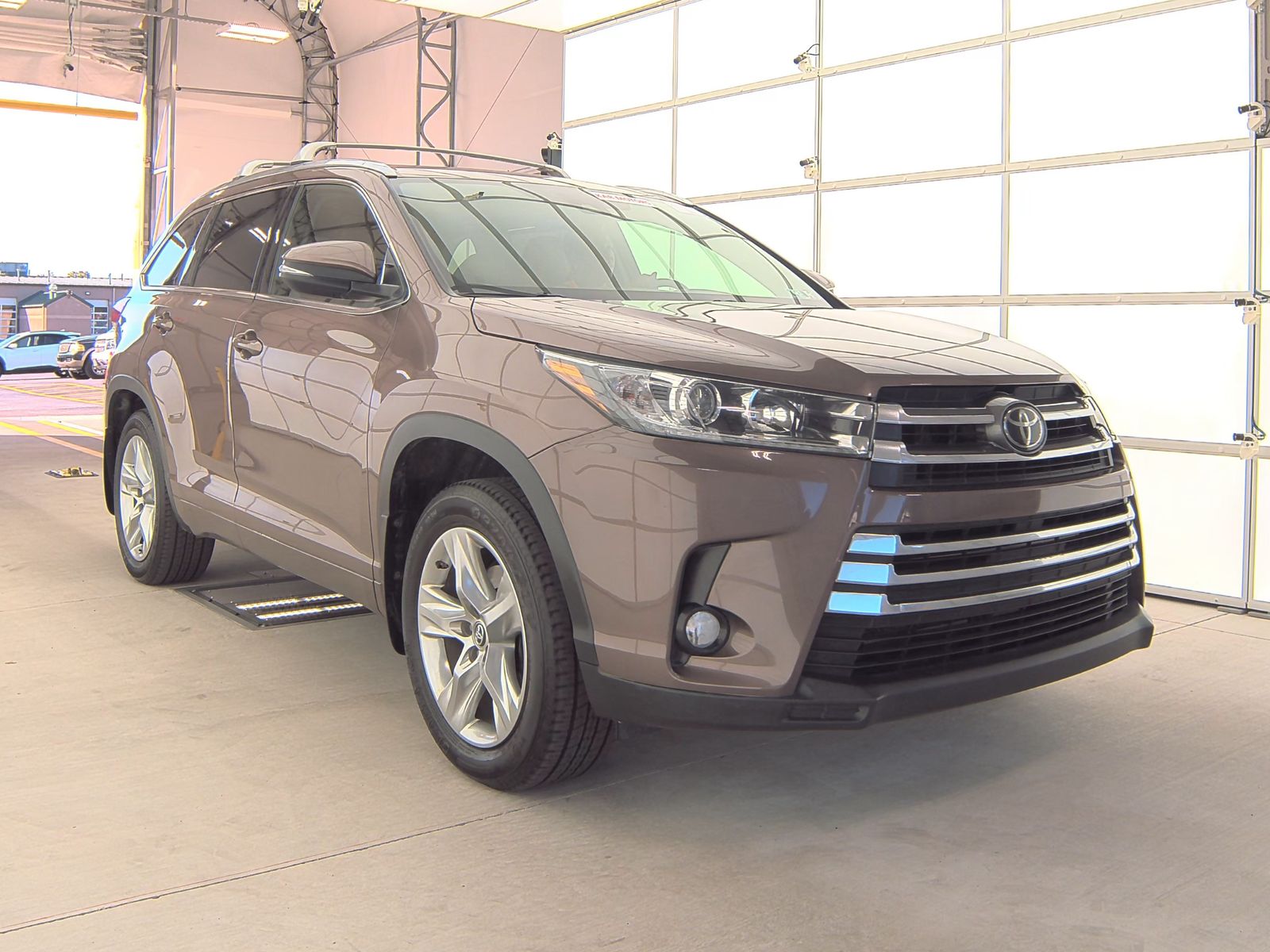 2017 Toyota Highlander Limited AWD