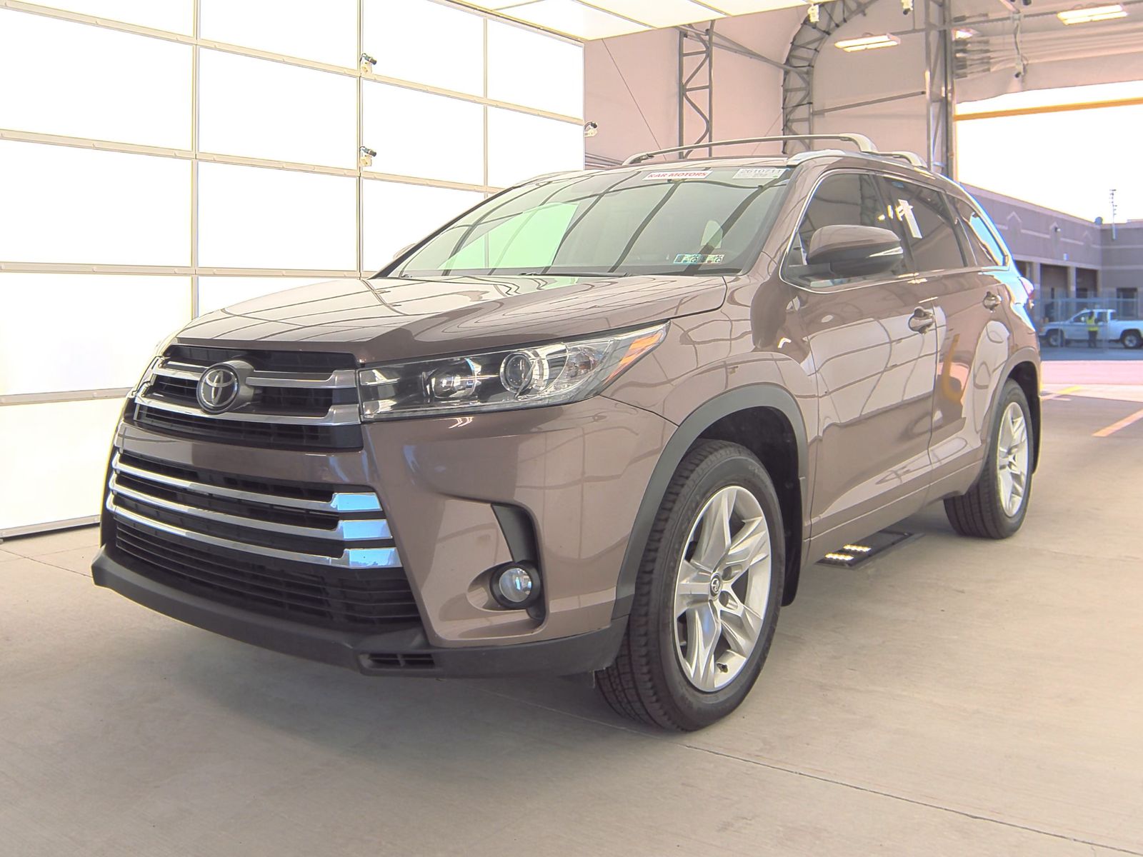 2017 Toyota Highlander Limited AWD