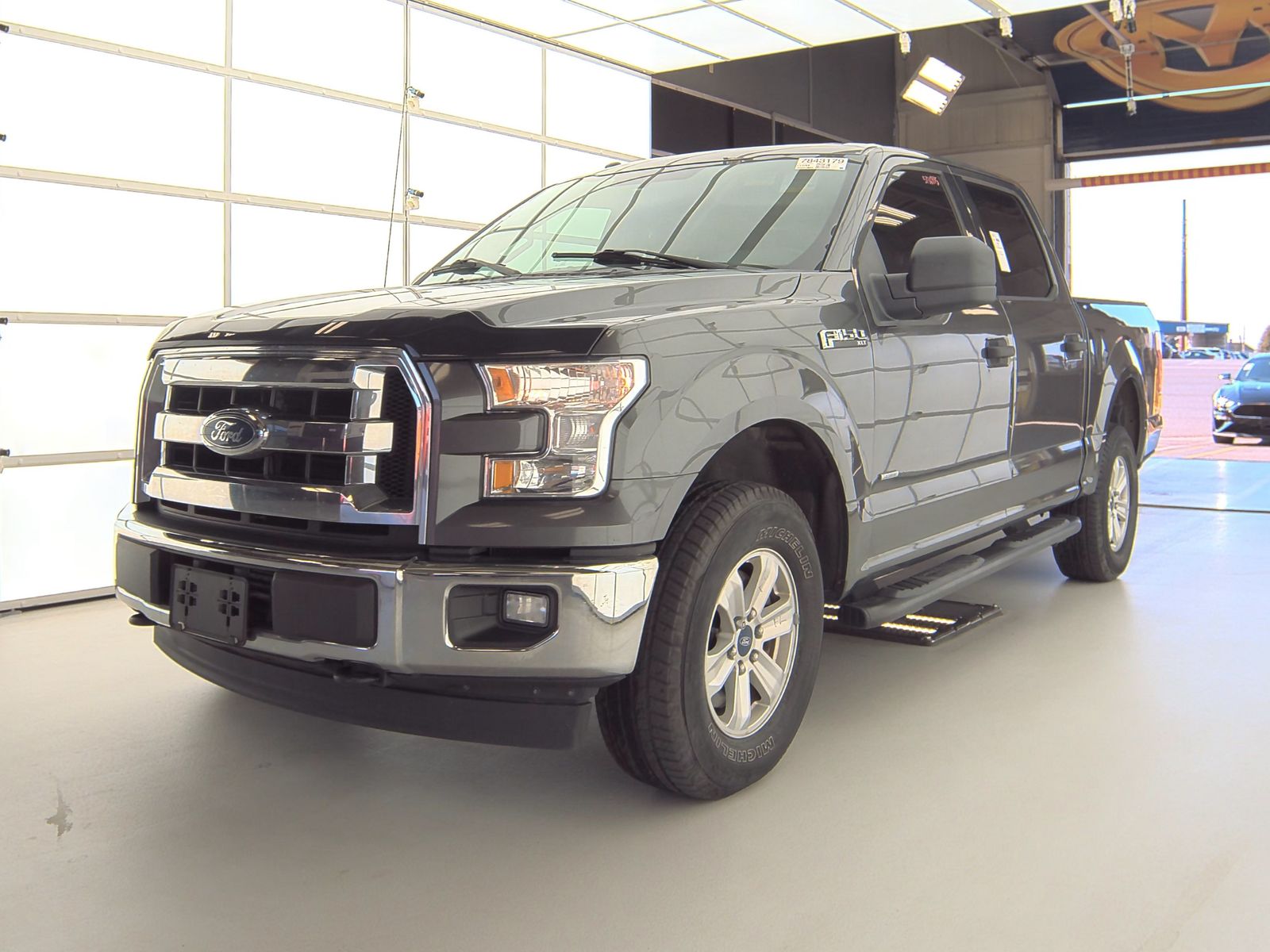 2017 Ford F-150 XLT AWD