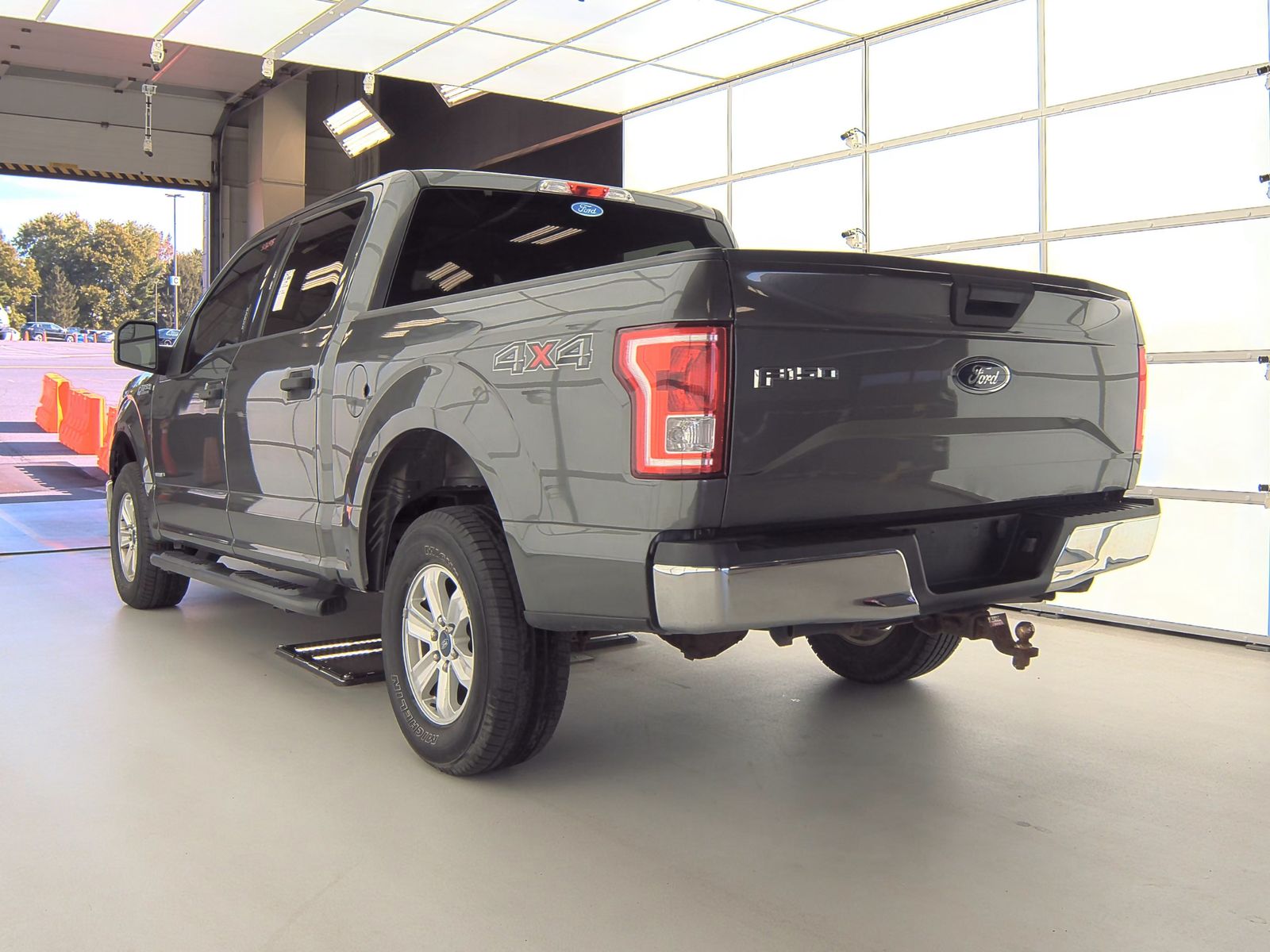 2017 Ford F-150 XLT AWD