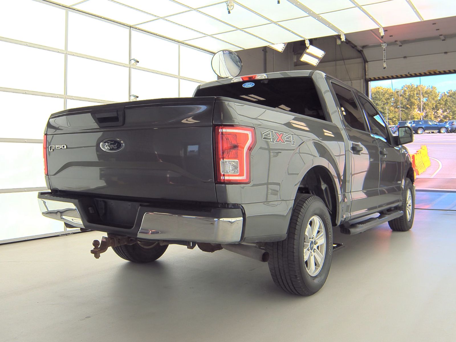 2017 Ford F-150 XLT AWD