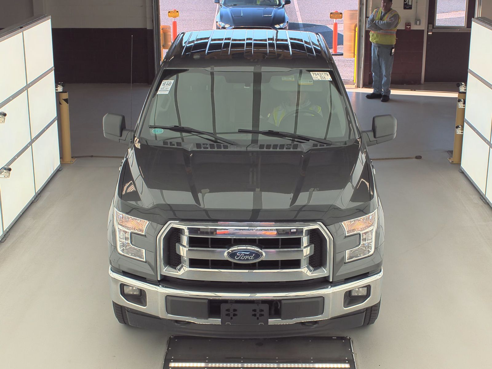 2017 Ford F-150 XLT AWD