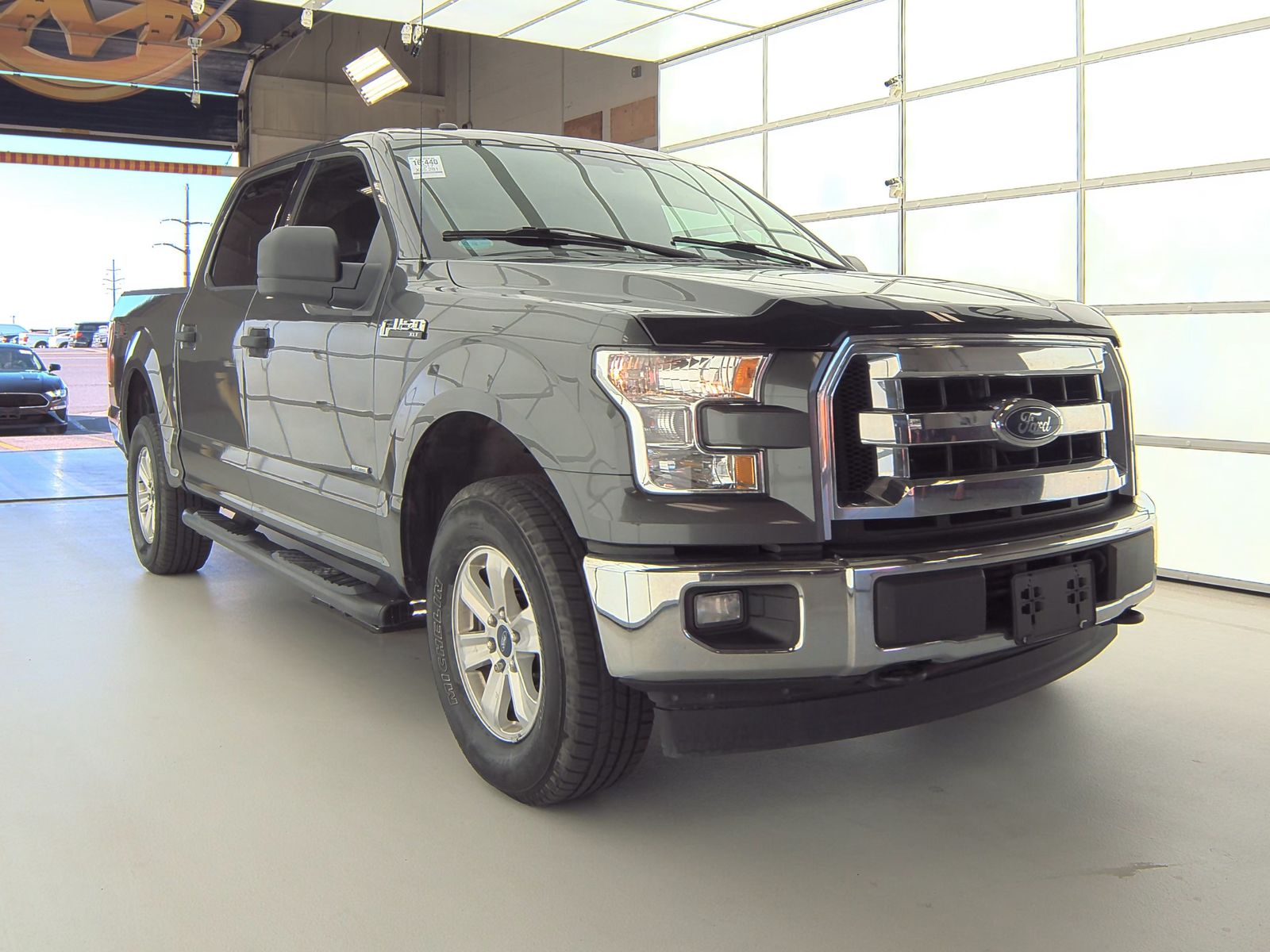 2017 Ford F-150 XLT AWD