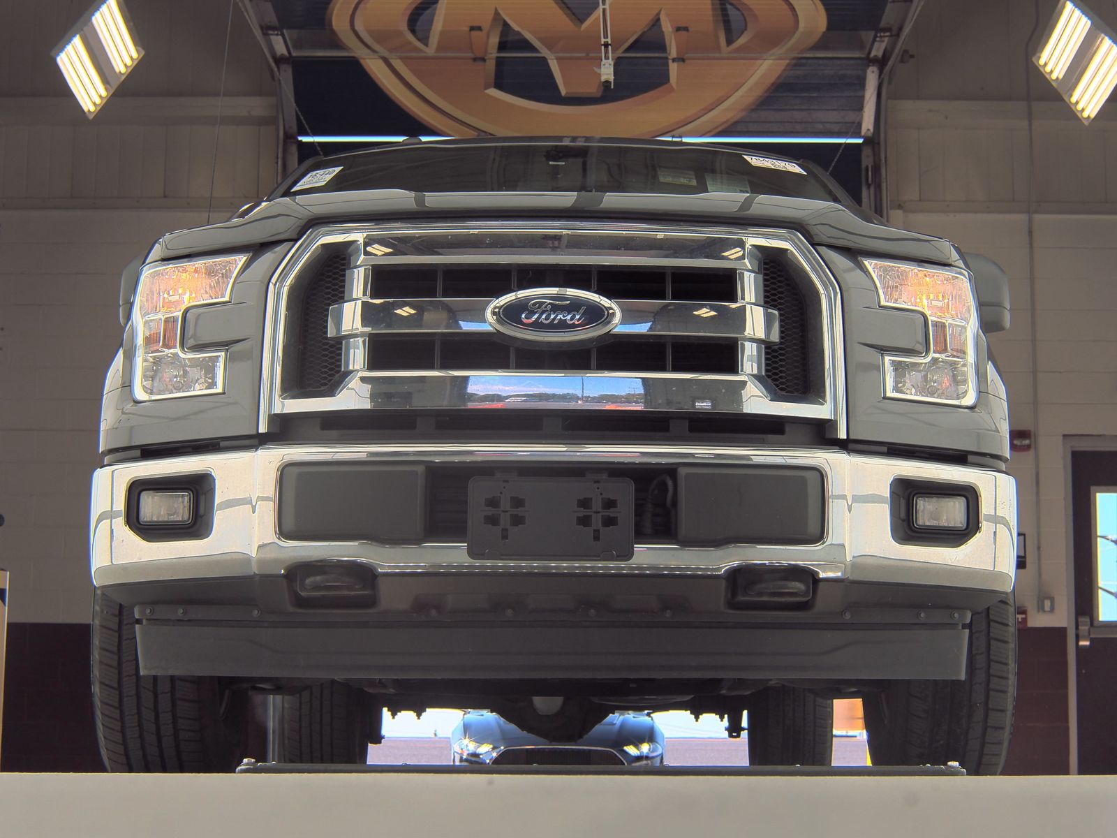 2017 Ford F-150 XLT AWD