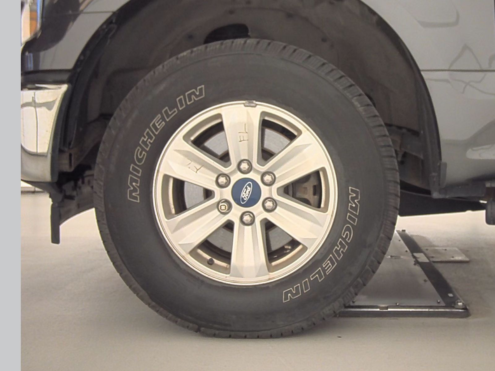 2017 Ford F-150 XLT AWD
