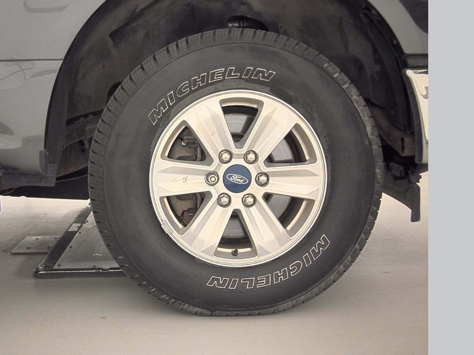 2017 Ford F-150 XLT AWD