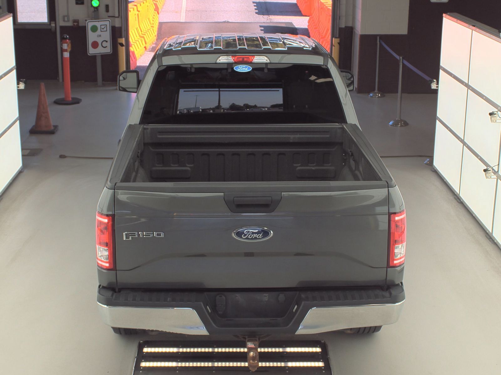 2017 Ford F-150 XLT AWD