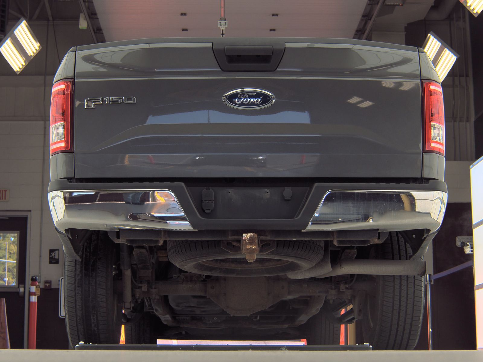 2017 Ford F-150 XLT AWD