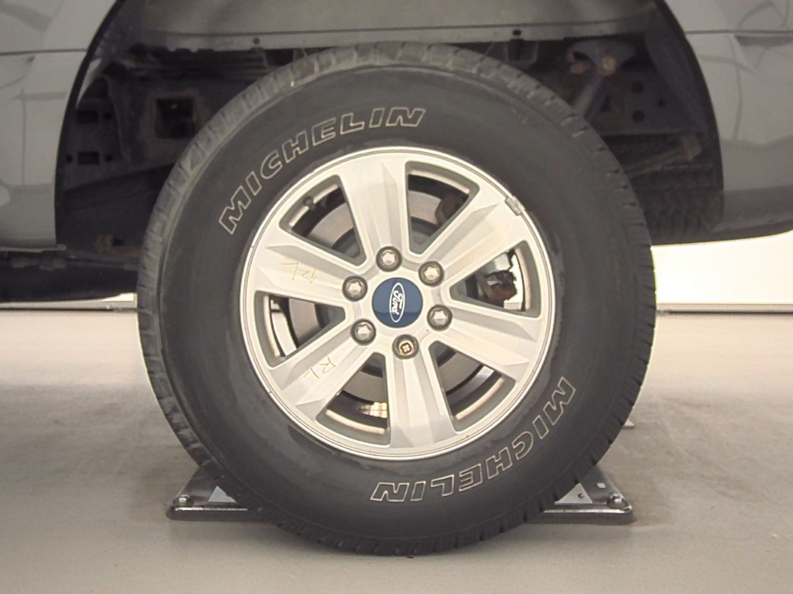 2017 Ford F-150 XLT AWD