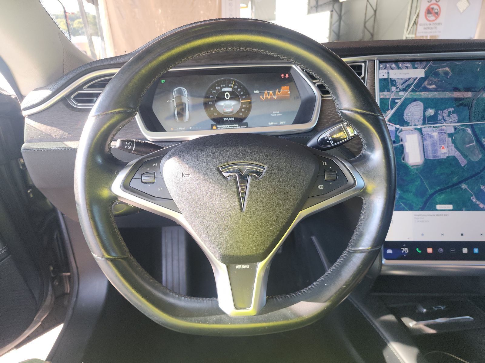 2013 Tesla Model S Base RWD