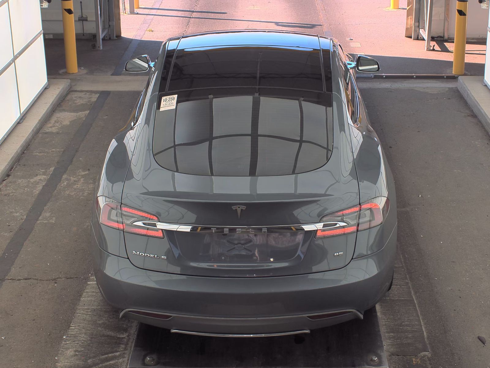 2013 Tesla Model S Base RWD