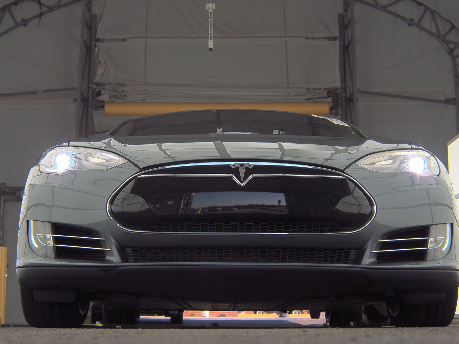 2013 Tesla Model S Base RWD