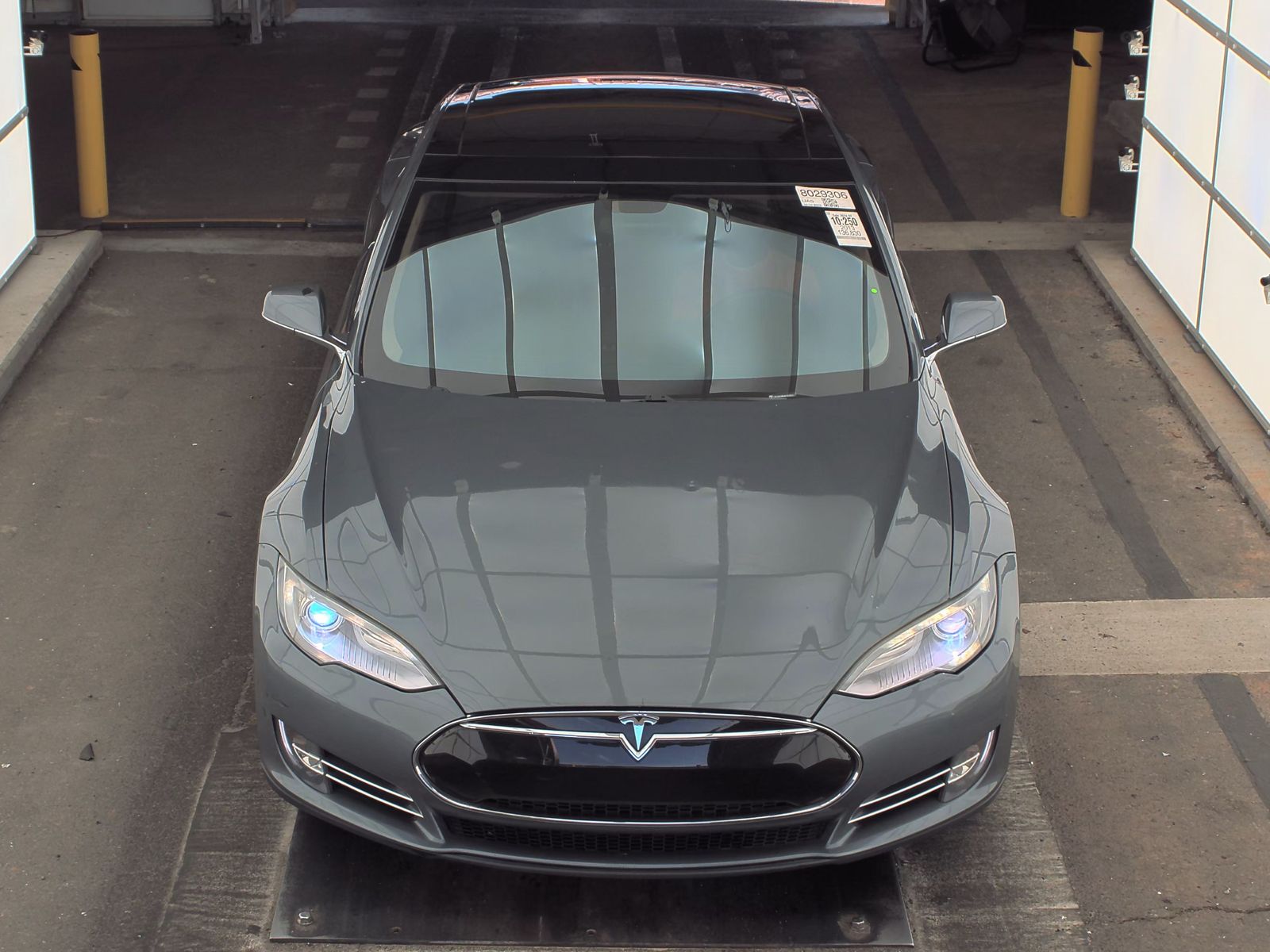 2013 Tesla Model S Base RWD