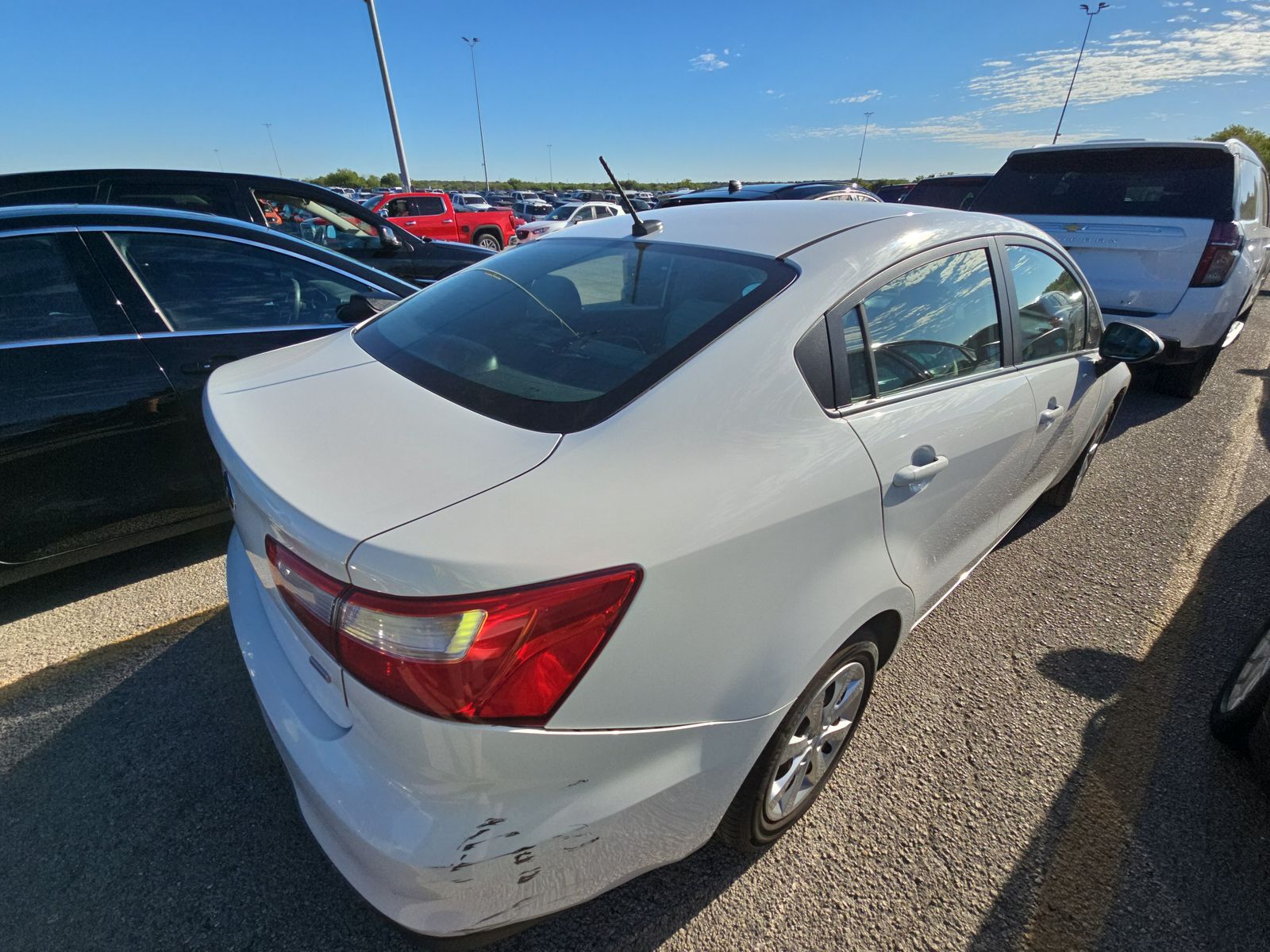 2016 Kia Rio LX FWD