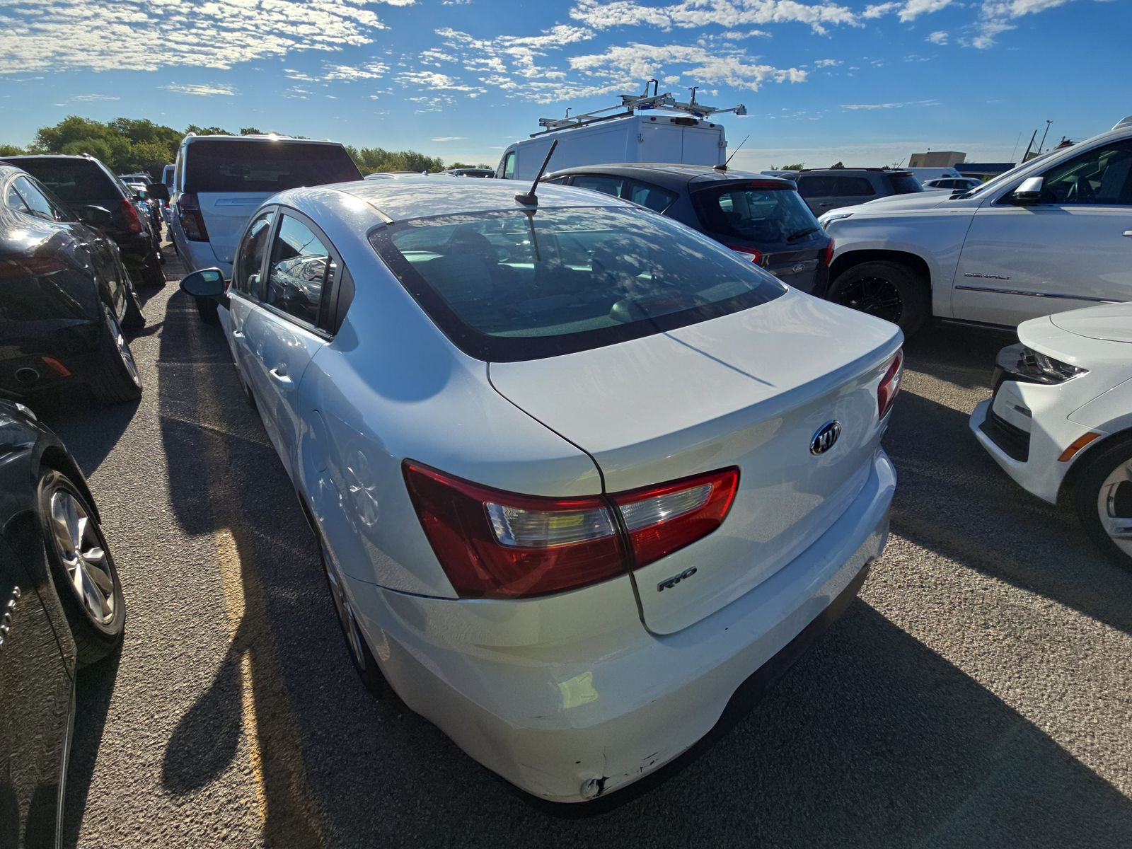 2016 Kia Rio LX FWD