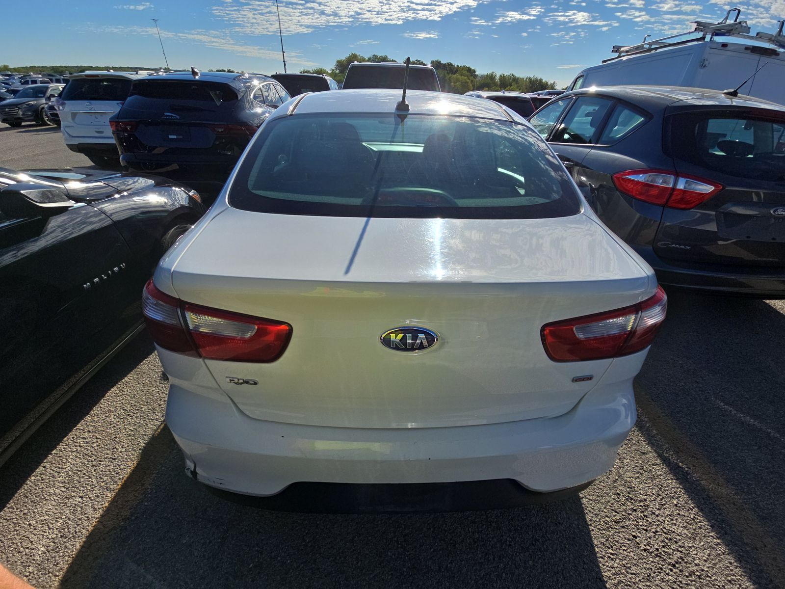 2016 Kia Rio LX FWD