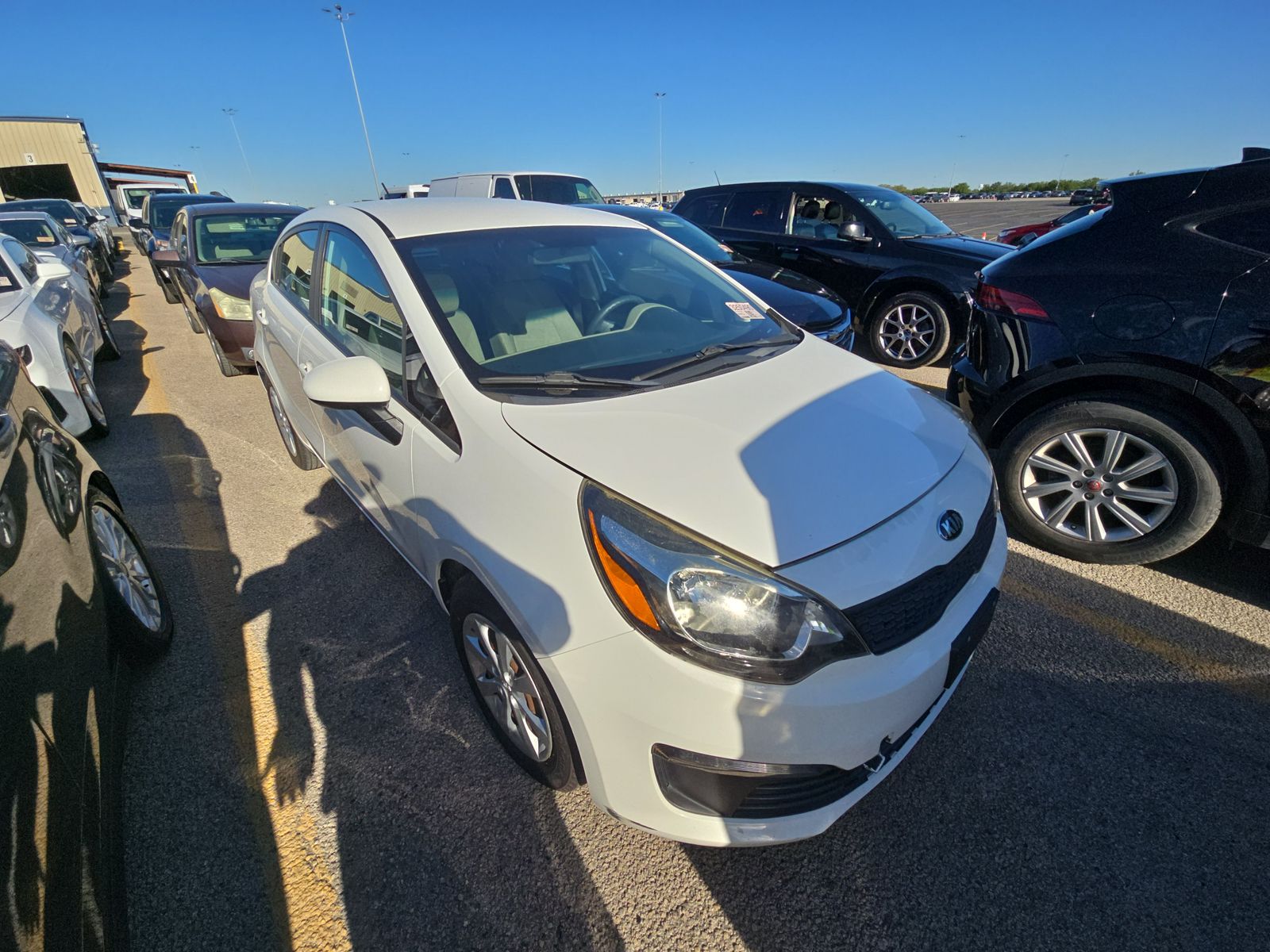 2016 Kia Rio LX FWD