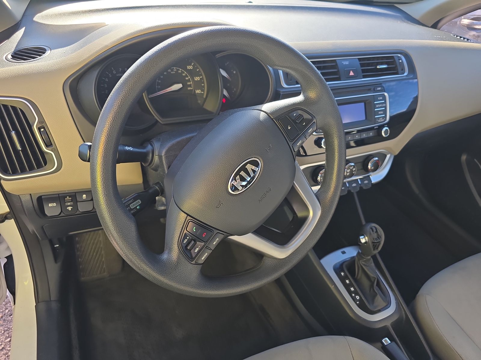 2016 Kia Rio LX FWD