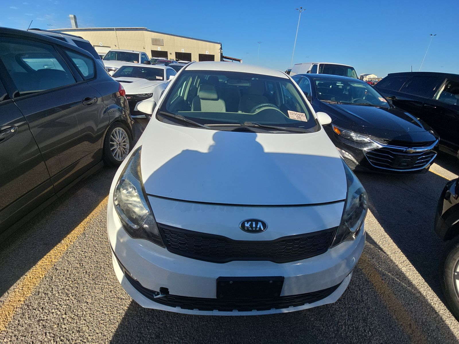 2016 Kia Rio LX FWD