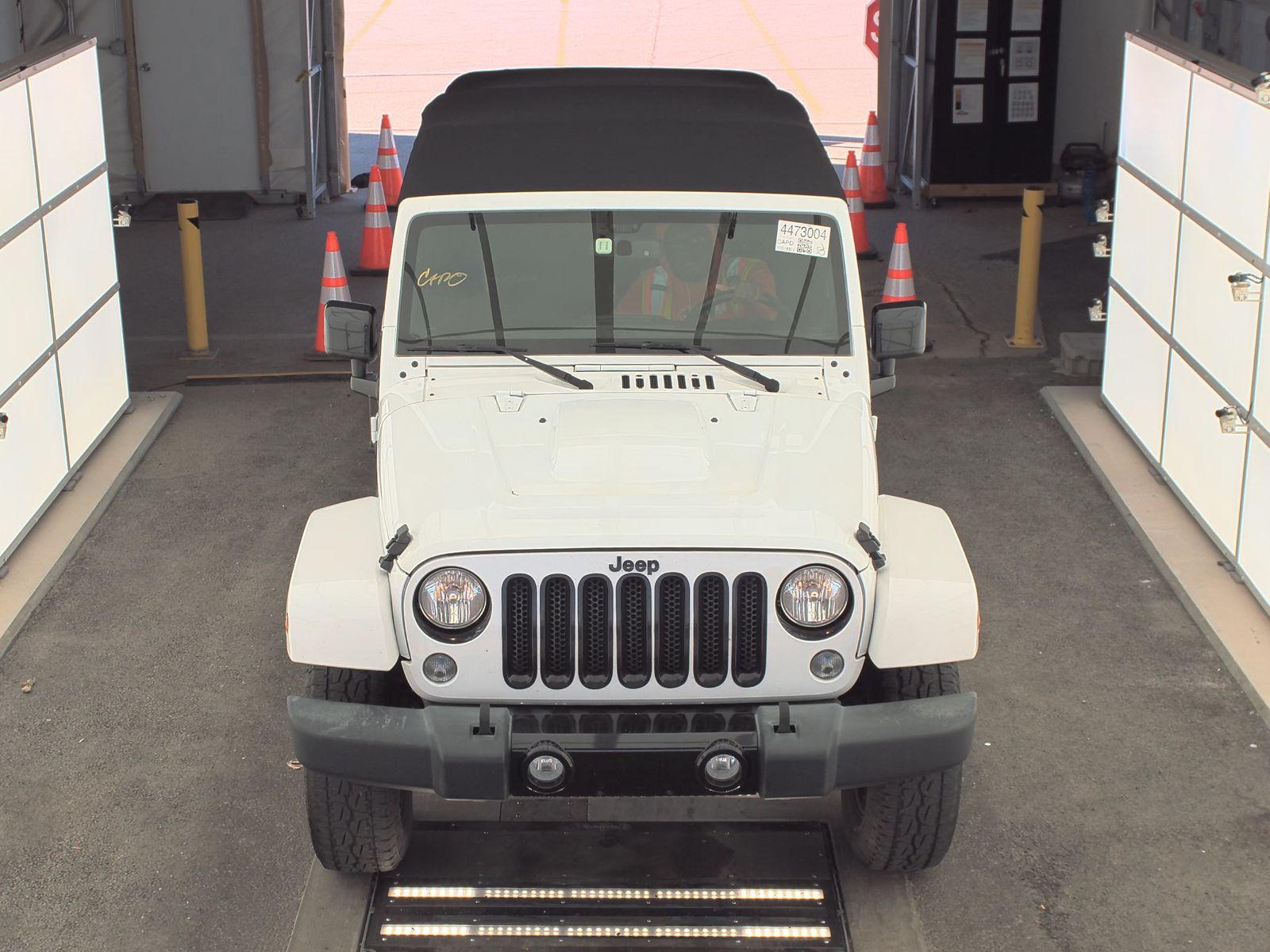 2015 Jeep Wrangler Unlimited Altitude AWD