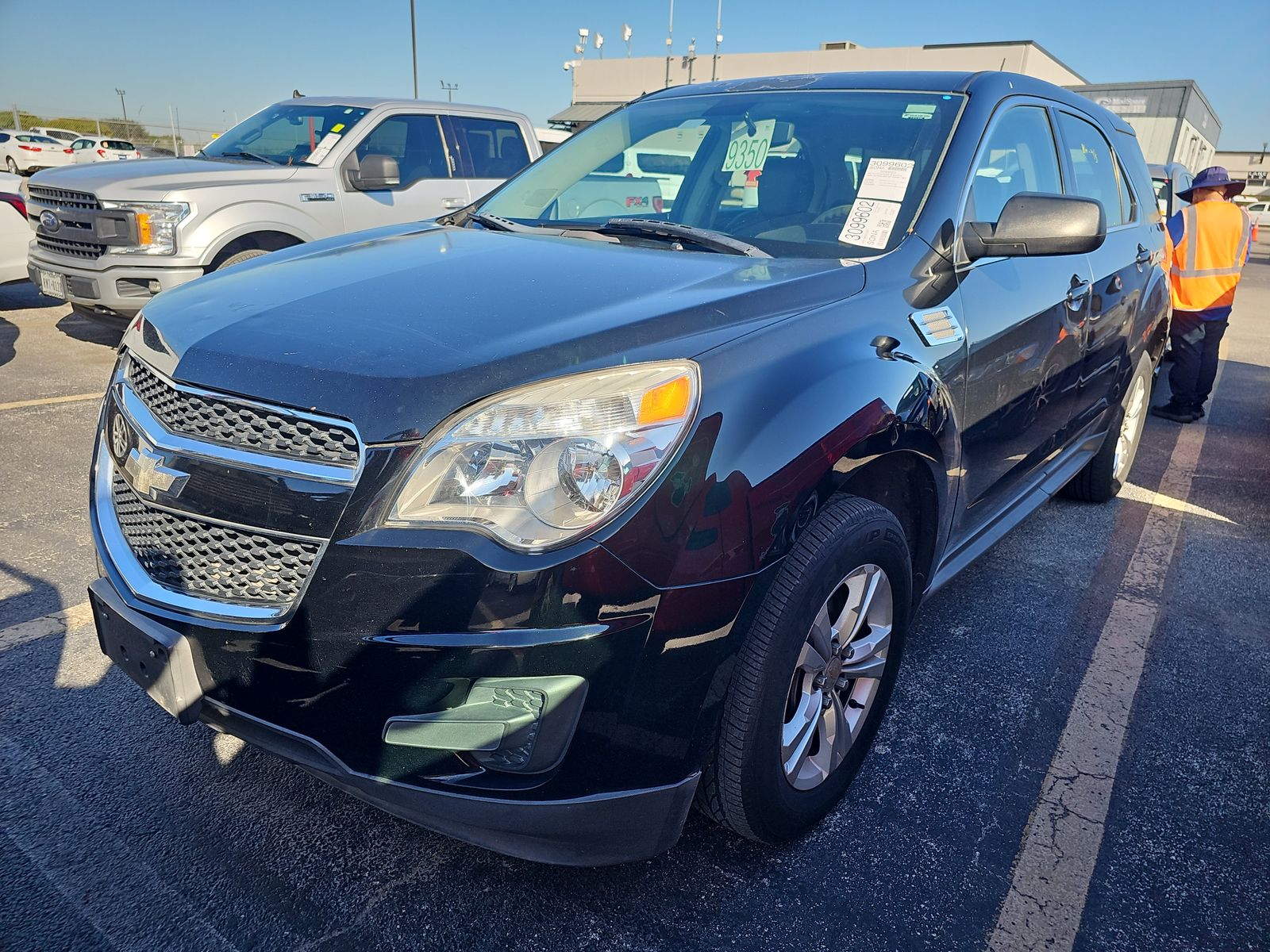 2010 Chevrolet Equinox LS FWD