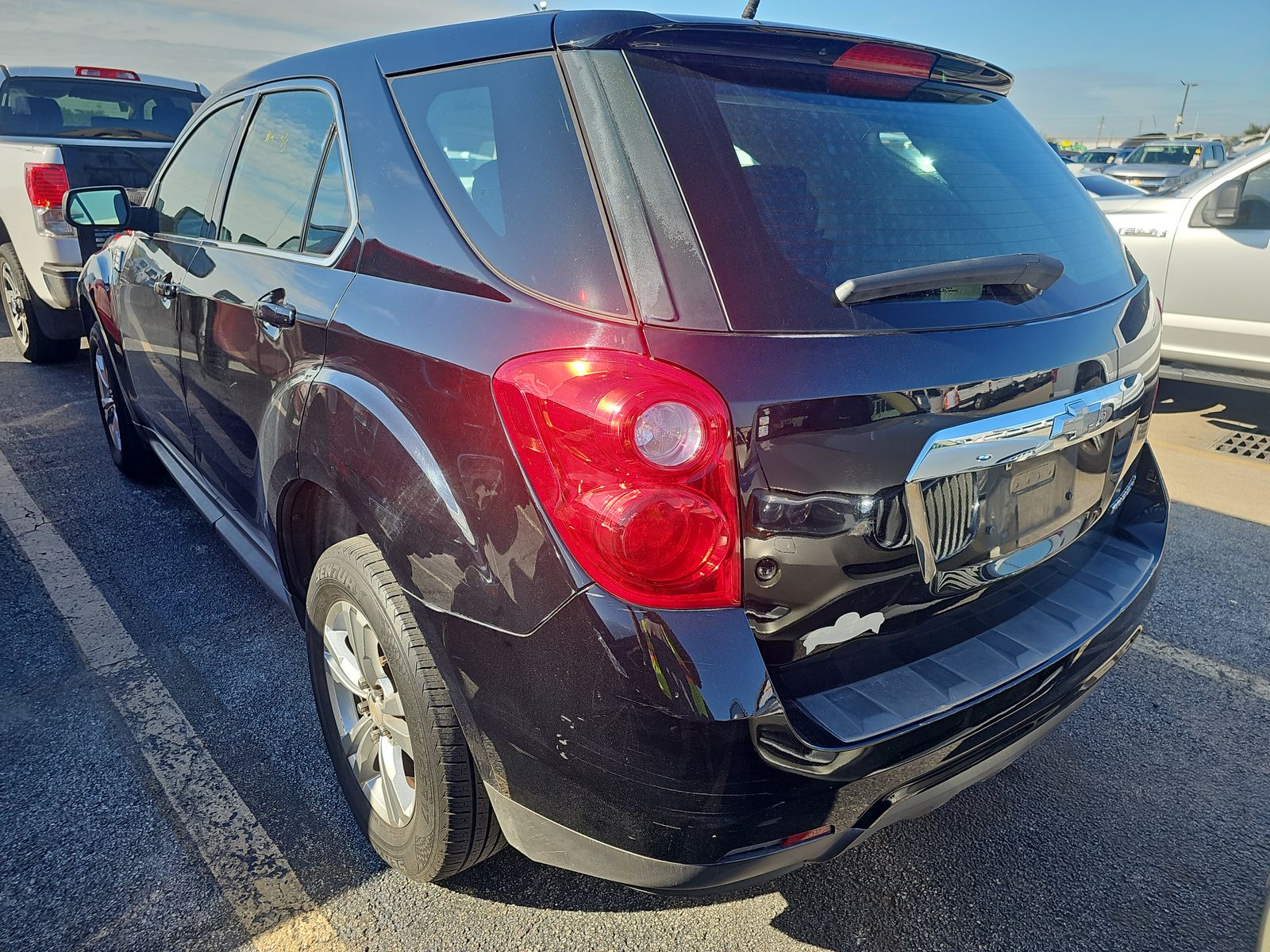 2010 Chevrolet Equinox LS FWD