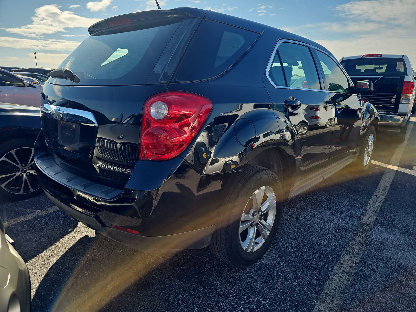 2010 Chevrolet Equinox LS FWD