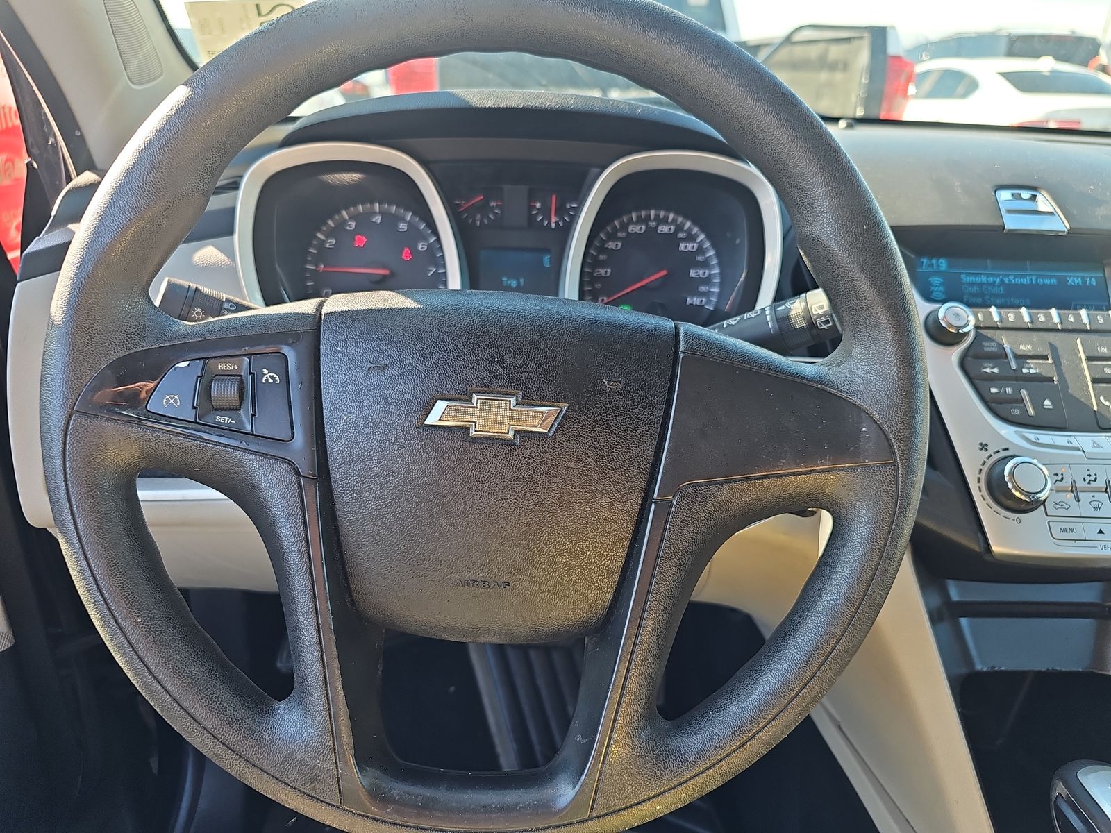 2010 Chevrolet Equinox LS FWD