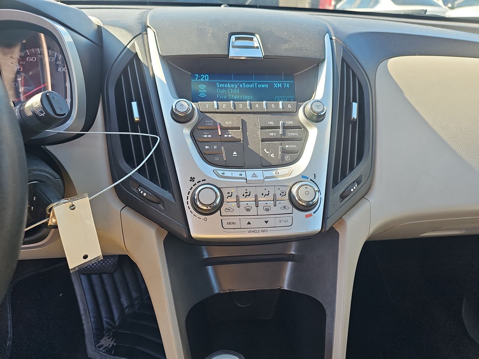 2010 Chevrolet Equinox LS FWD