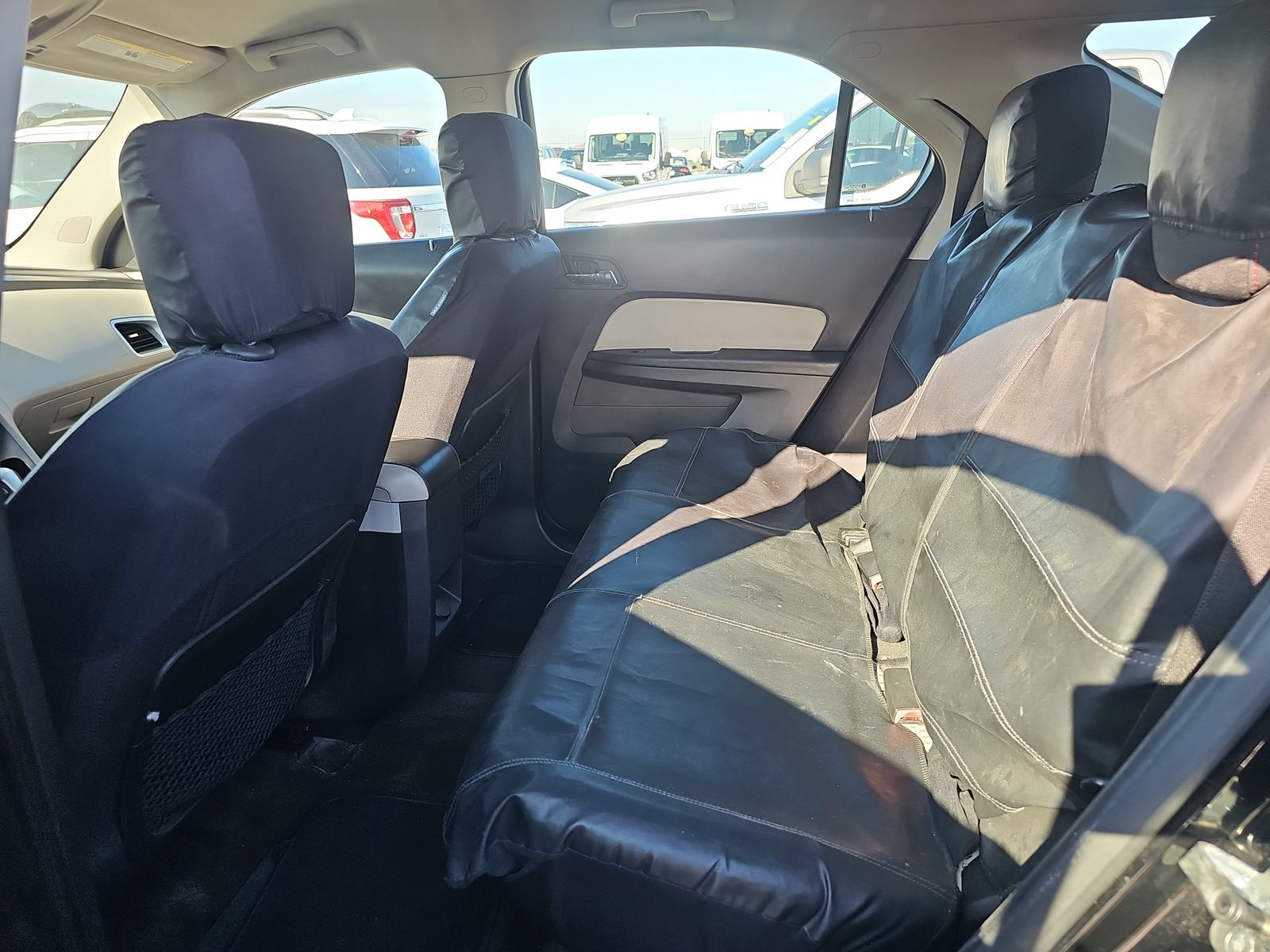 2010 Chevrolet Equinox LS FWD