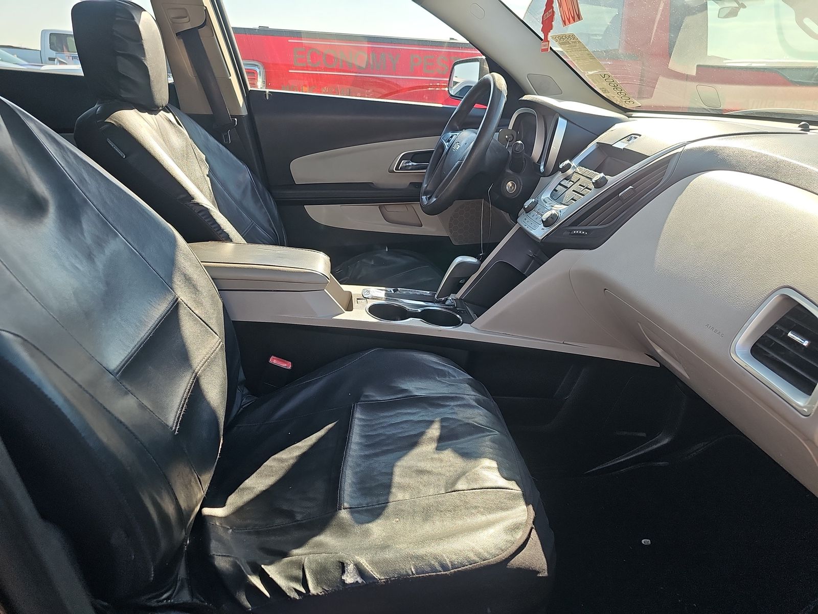 2010 Chevrolet Equinox LS FWD