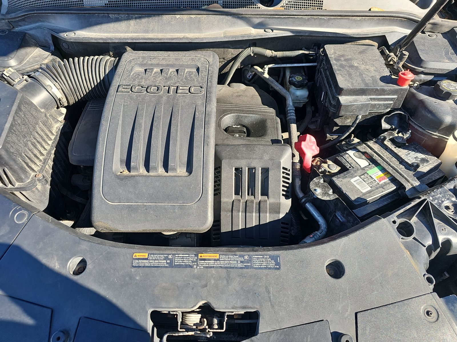 2010 Chevrolet Equinox LS FWD