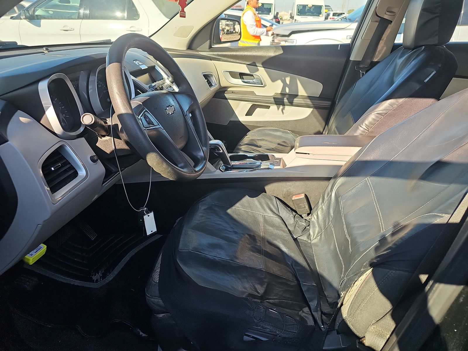2010 Chevrolet Equinox LS FWD