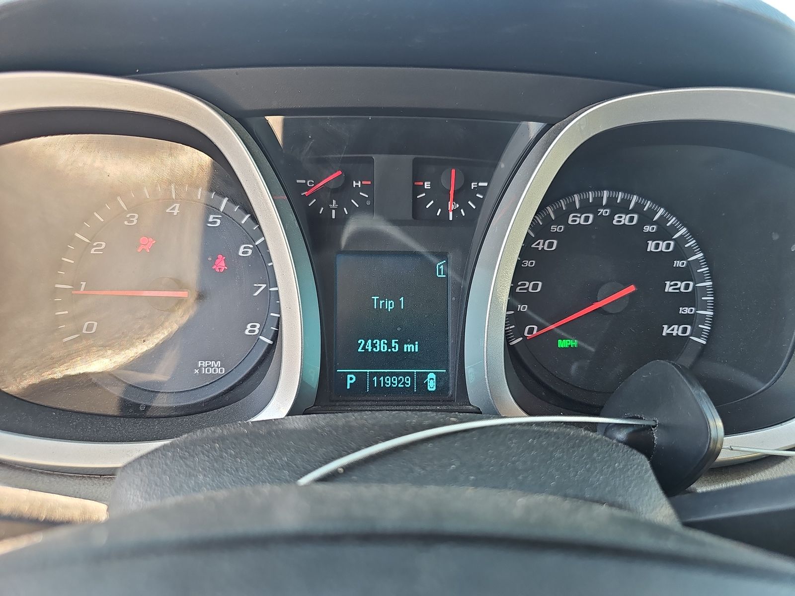 2010 Chevrolet Equinox LS FWD