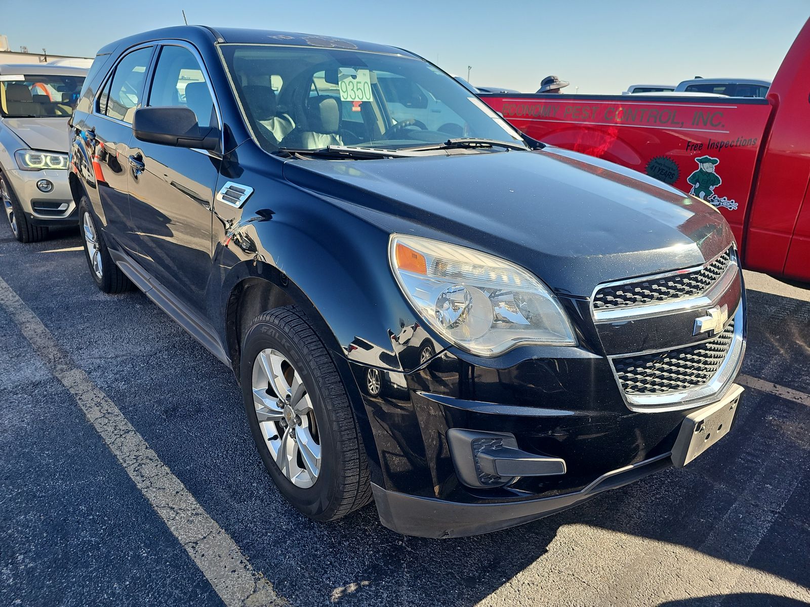 2010 Chevrolet Equinox LS FWD