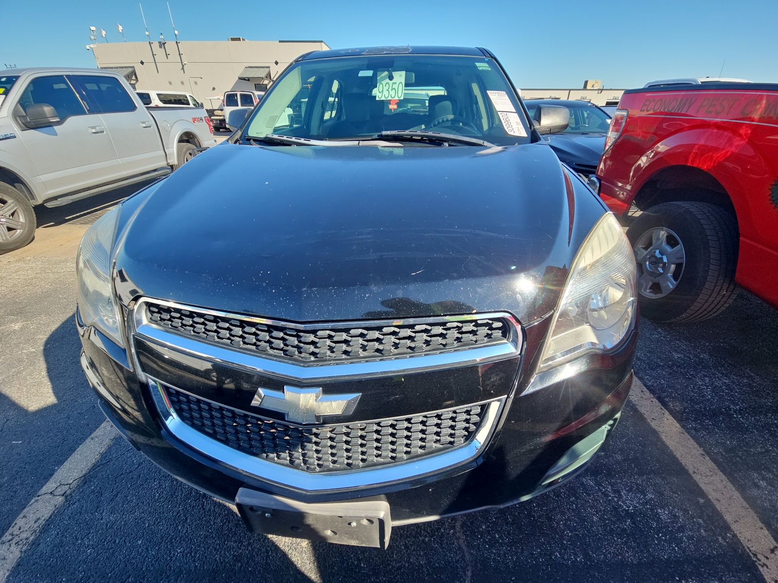 2010 Chevrolet Equinox LS FWD