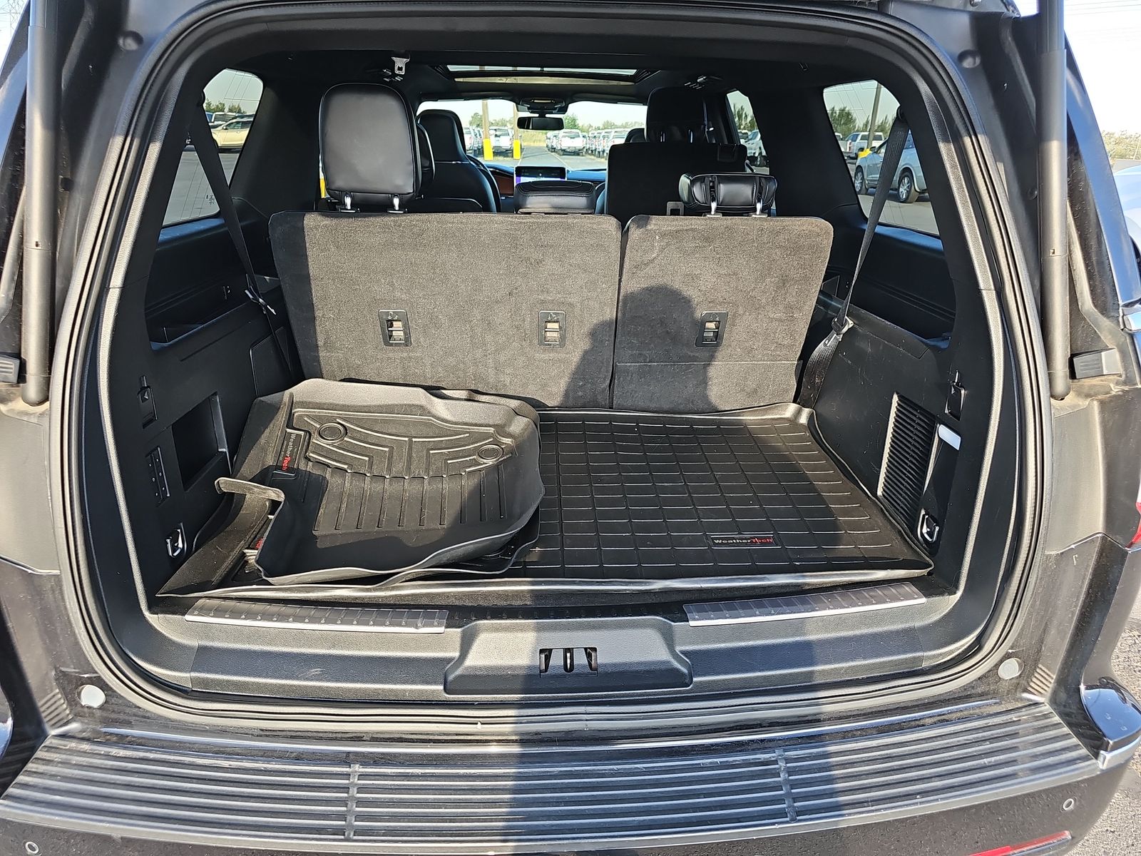 2020 Lincoln Navigator L Reserve AWD