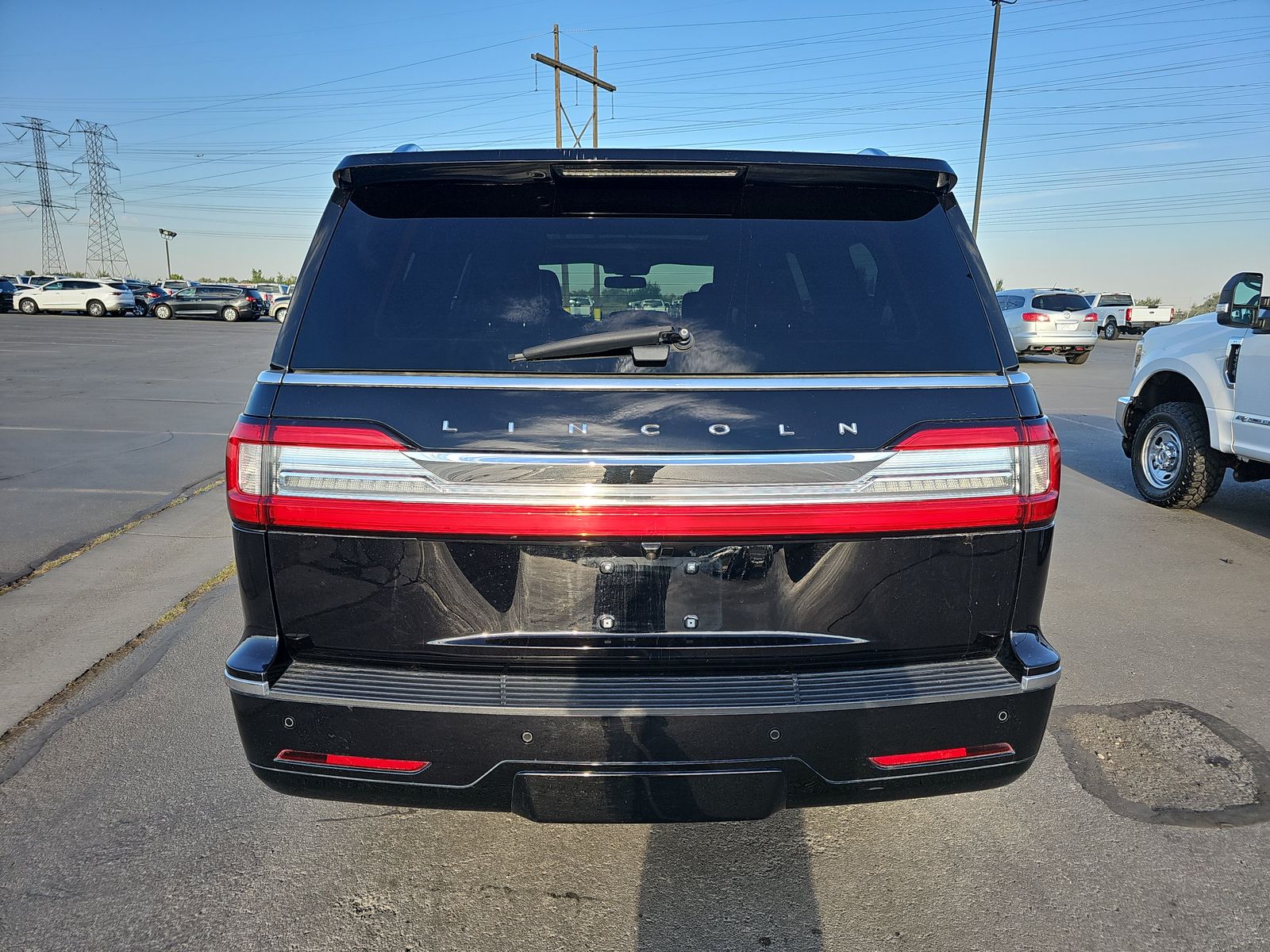 2020 Lincoln Navigator L Reserve AWD