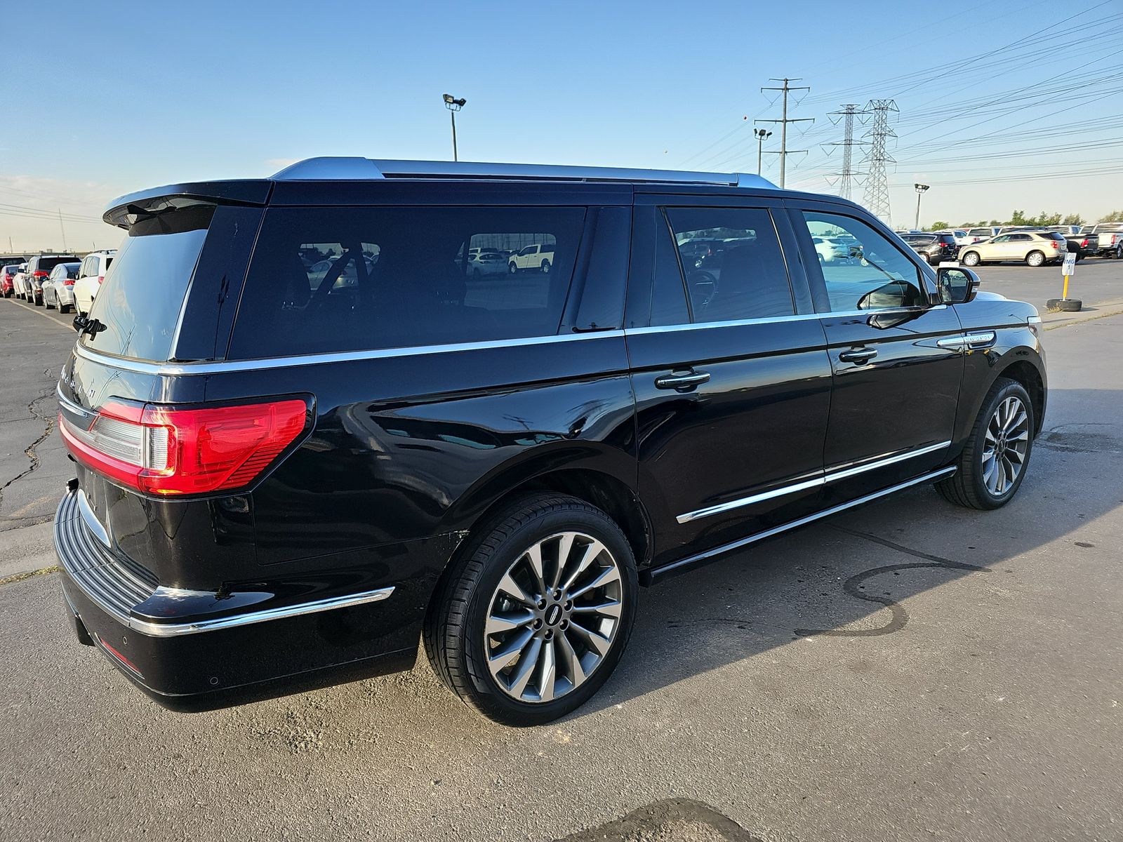 2020 Lincoln Navigator L Reserve AWD