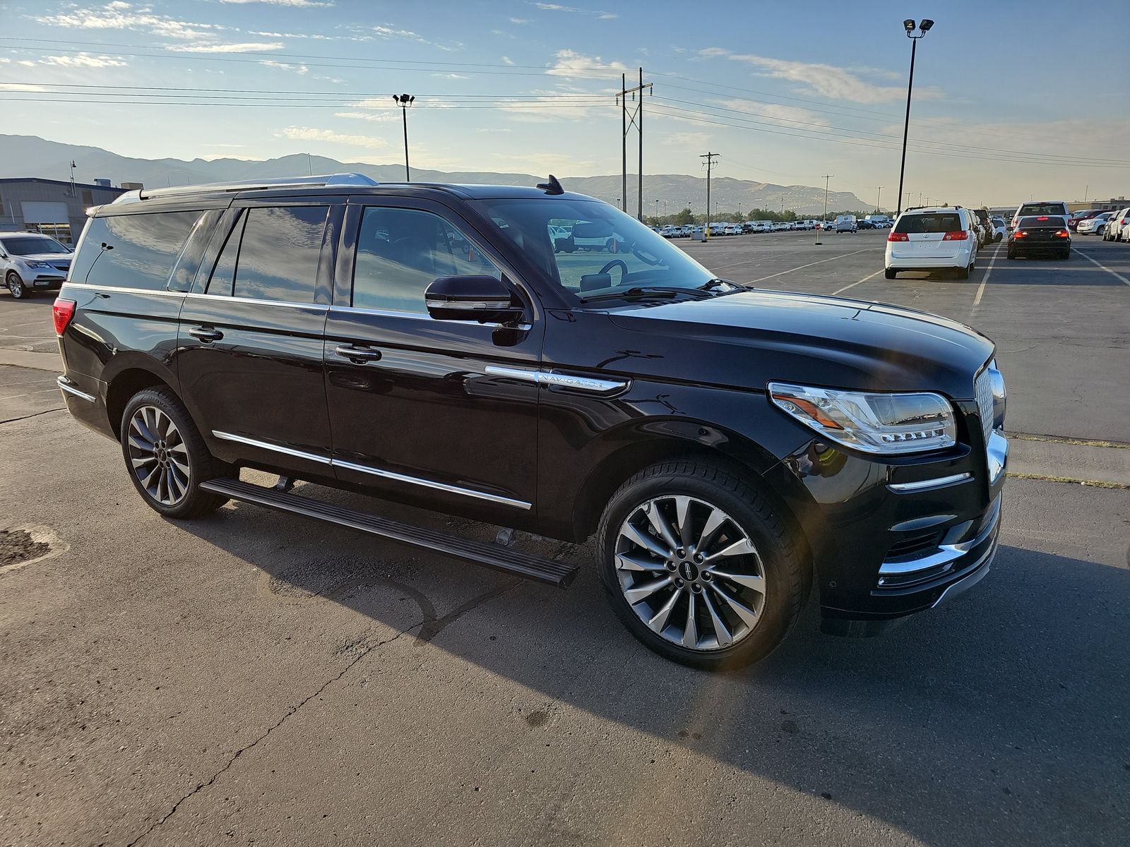 2020 Lincoln Navigator L Reserve AWD