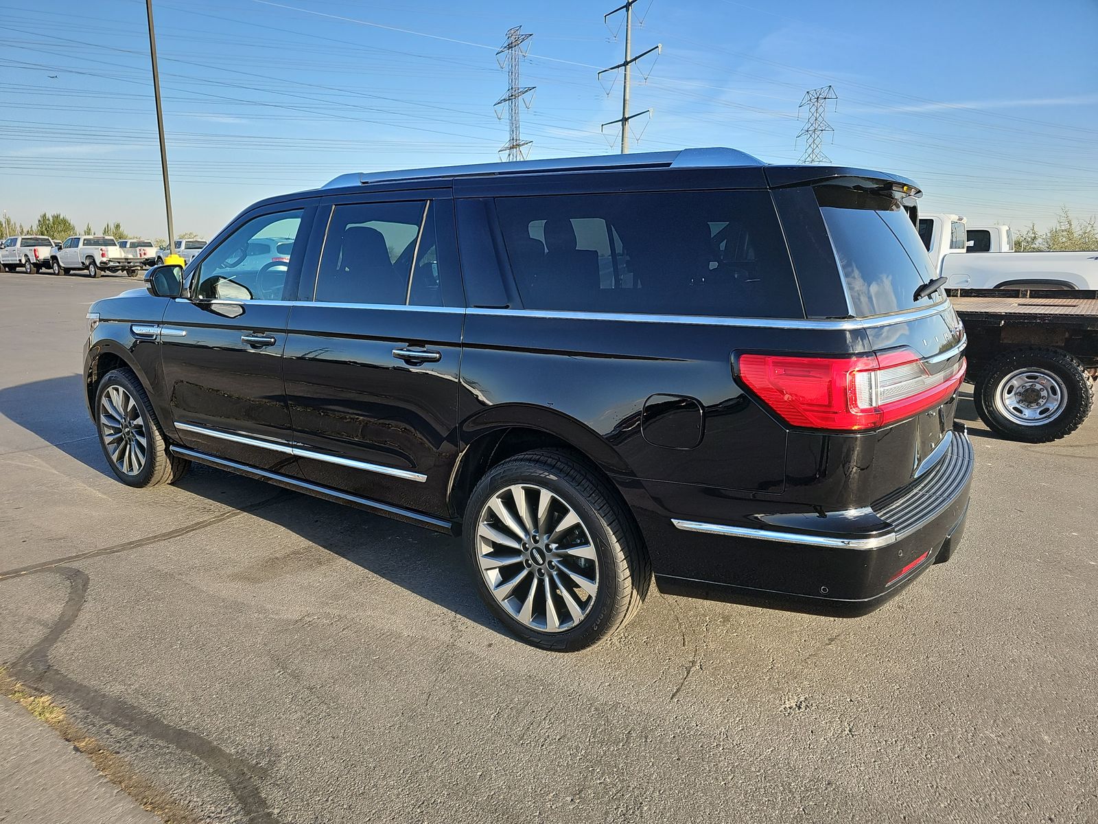 2020 Lincoln Navigator L Reserve AWD