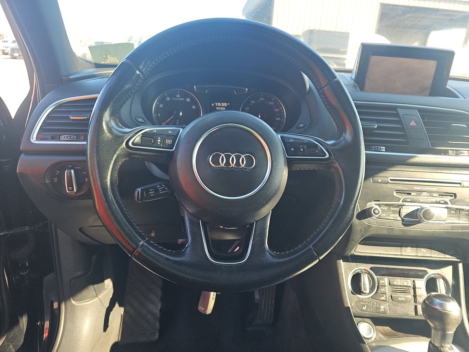 2017 Audi Q3 2.0T Premium AWD