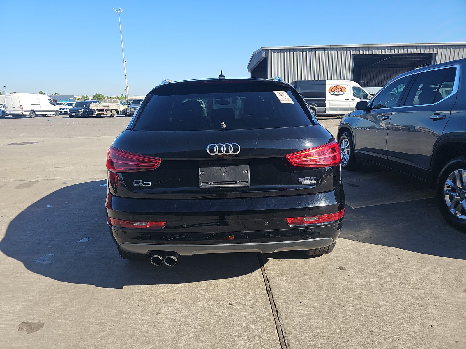 2017 Audi Q3 2.0T Premium AWD