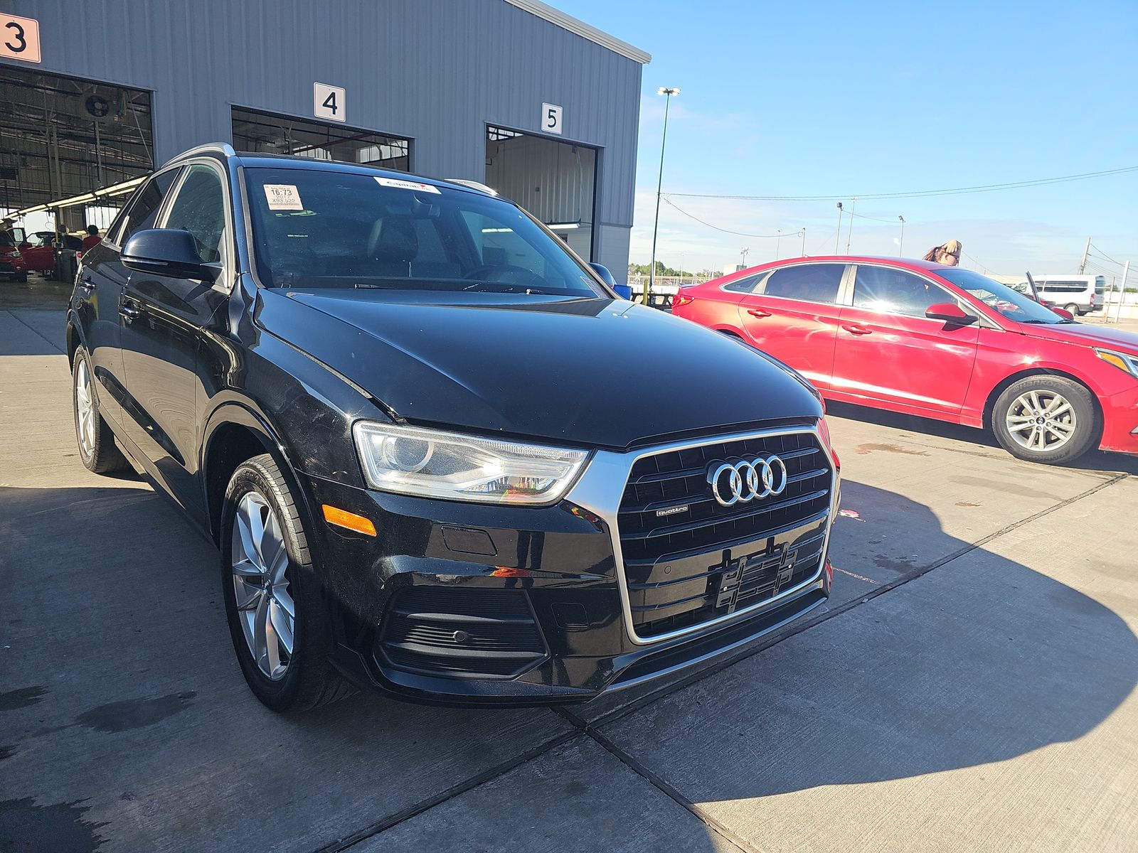 2017 Audi Q3 2.0T Premium AWD