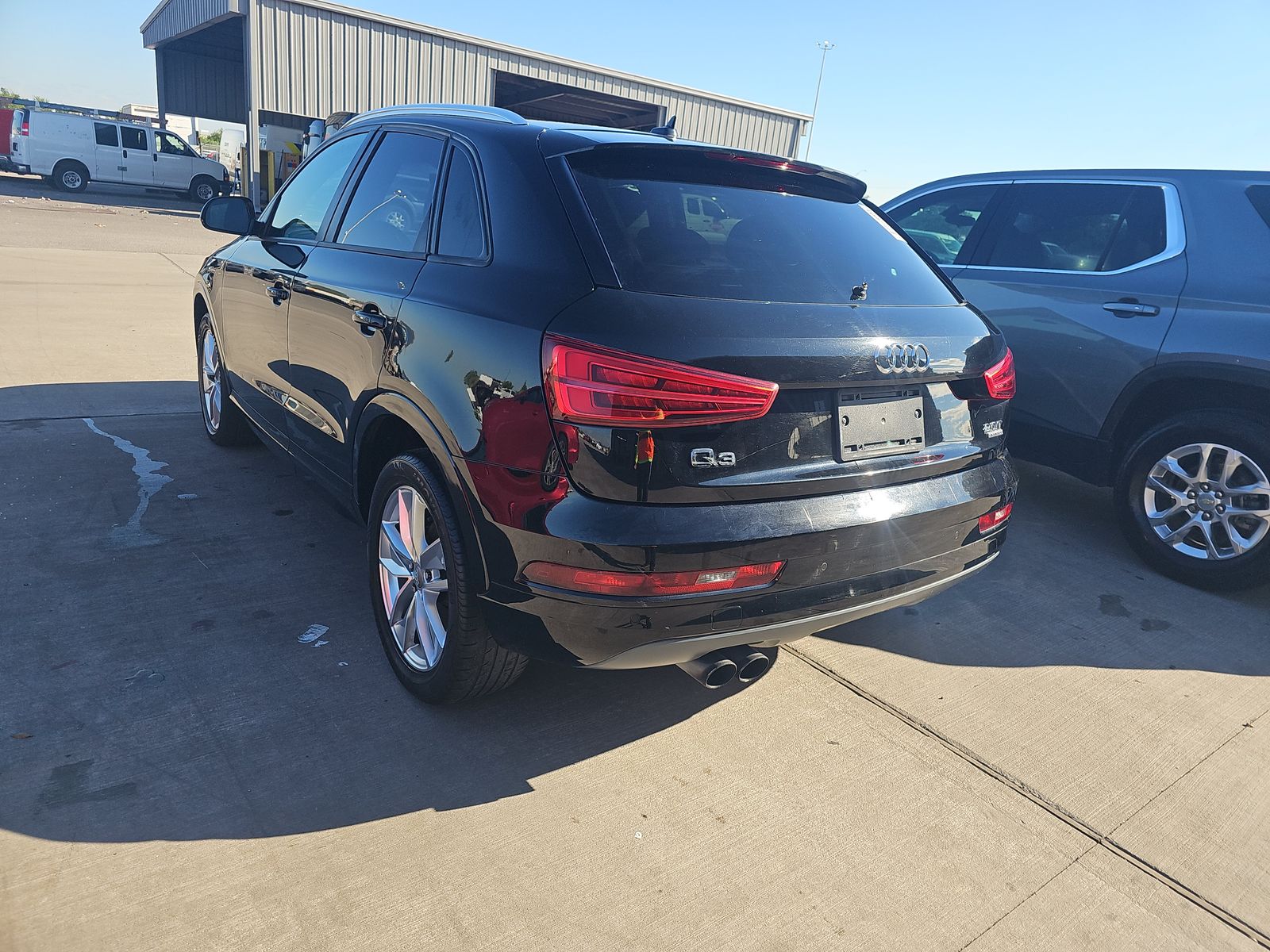 2017 Audi Q3 2.0T Premium AWD