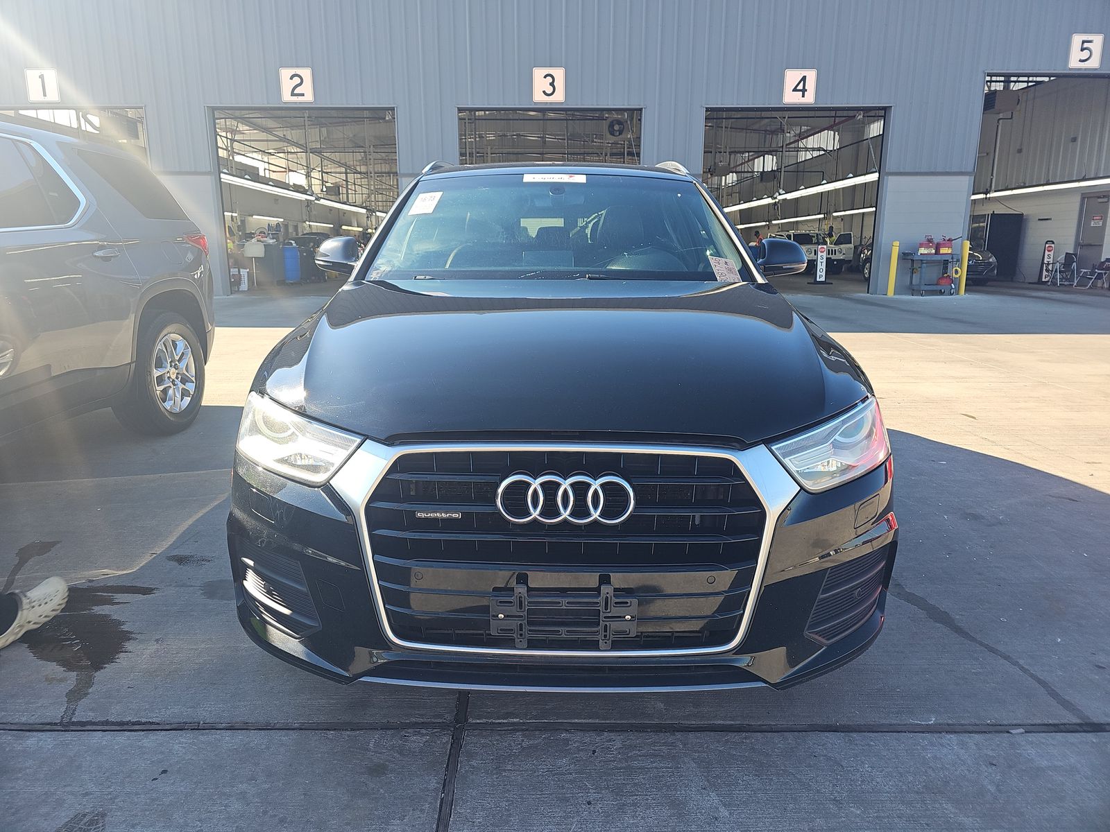 2017 Audi Q3 2.0T Premium AWD