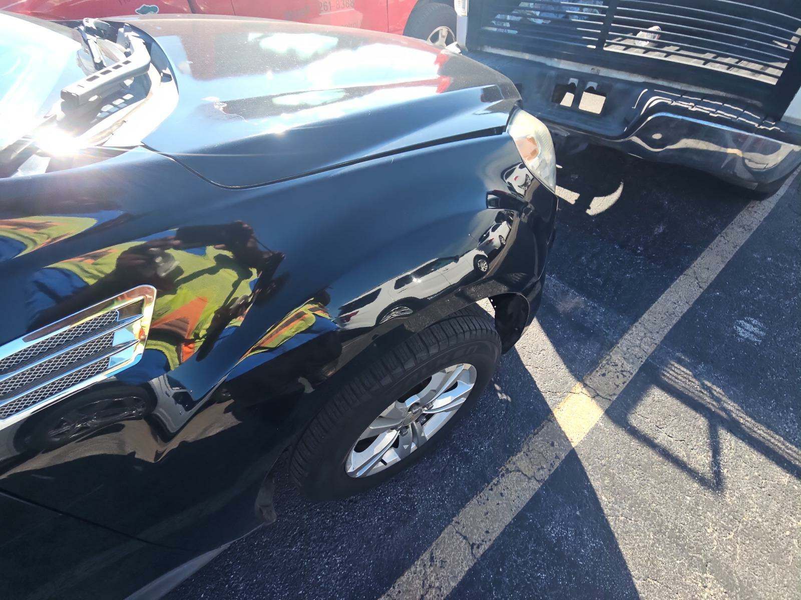 2010 Chevrolet Equinox LS FWD