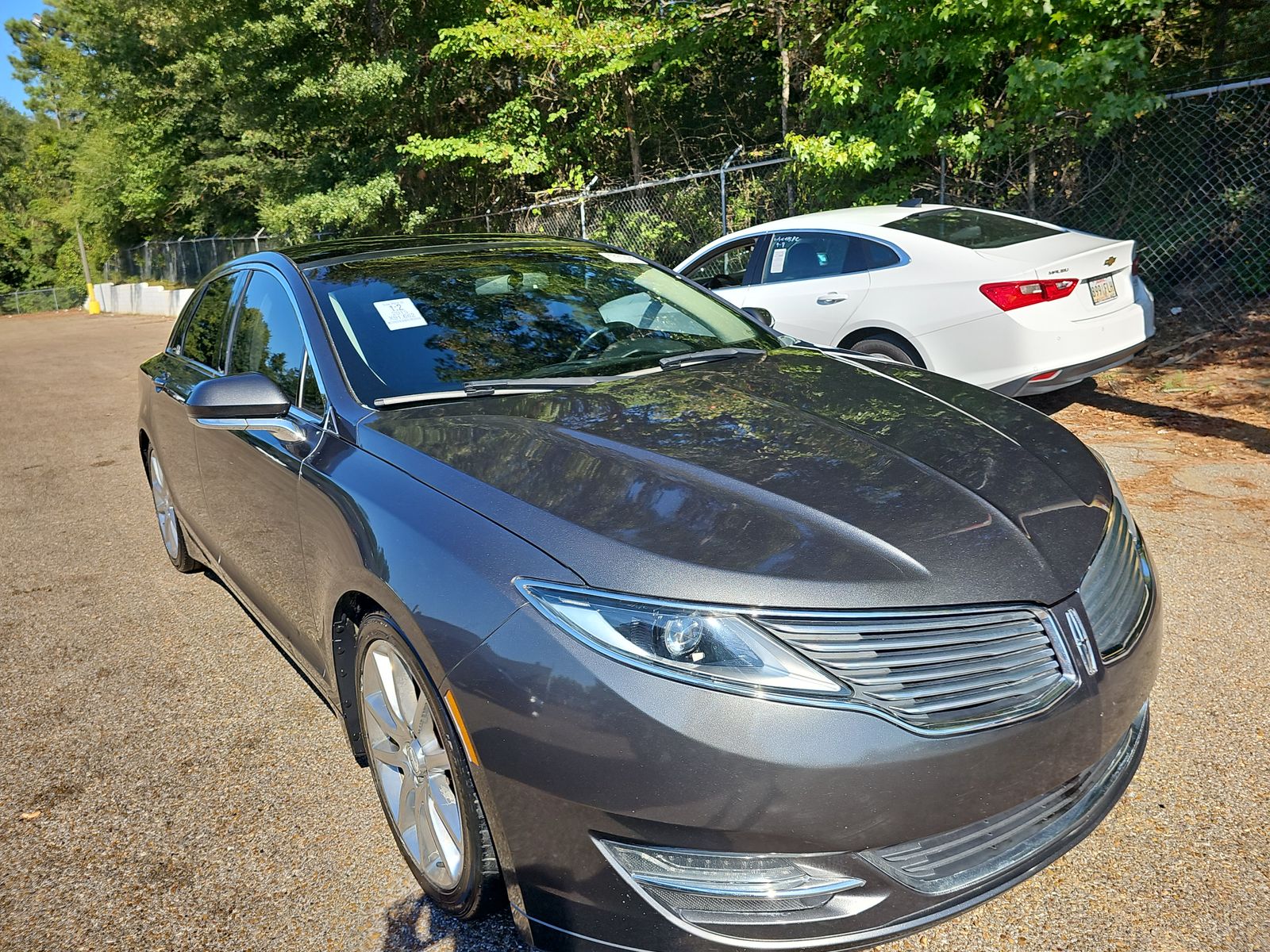 2015 Lincoln MKZ Hybrid FWD