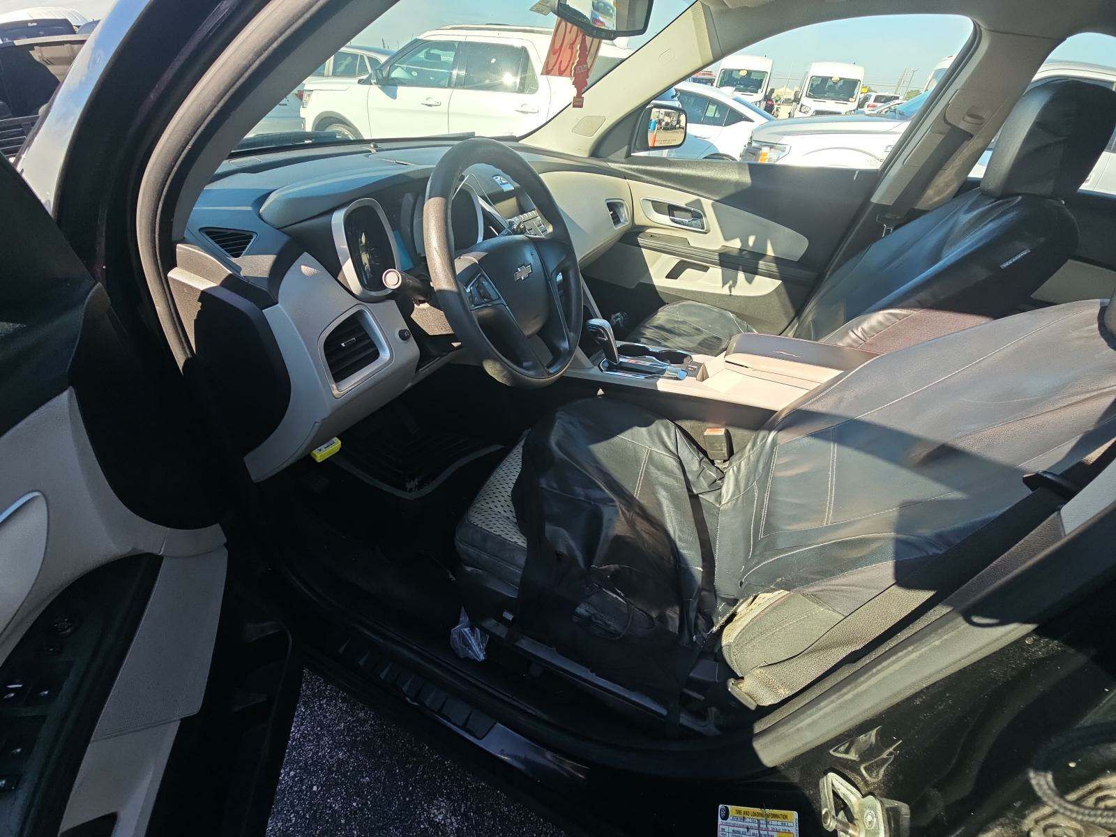2010 Chevrolet Equinox LS FWD